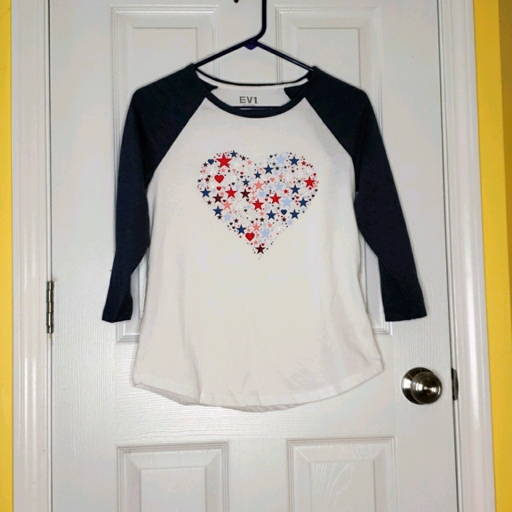 EV1 3/4 Sleeved Shirt (Sz S)